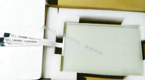 万达17.1寸五线电阻触摸屏触控外屏 T171S-5RA001X-0A28R0-300FH - 图1