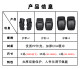 Skateboard Protective Adult Longboard Knee Braces Wristplate Helmet