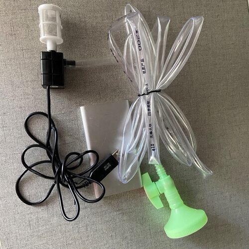 乡下洗澡神器淋浴器宿舍洗澡神器租房电动洗澡神器简易淋浴器家用 - 图0