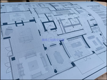 Xerox 6279/6055 Engineering Copier A0 ເຄື່ອງພິມສີຂະຫນາດໃຫຍ່ ເຄື່ອງສະແກນສີ CAD Blueprint PDF Printing Blueprint Machine