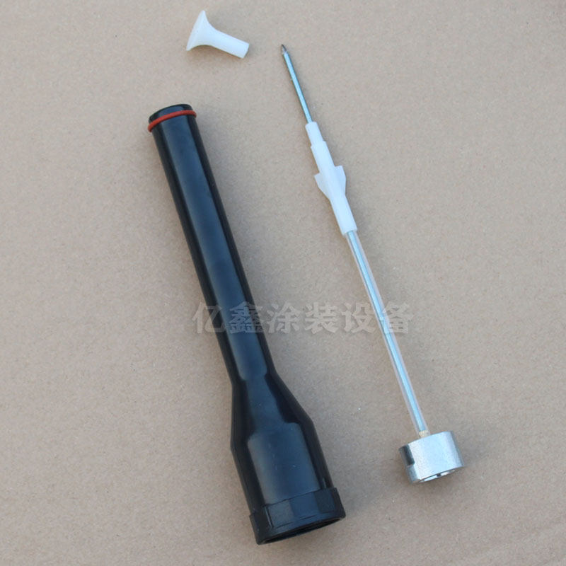 KCI喷枪加长杆耐用静电粉末喷枪加长放电针金属铝合金喷涂加长杆,淘宝优惠券,粉丝福利购,淘宝优惠卷
