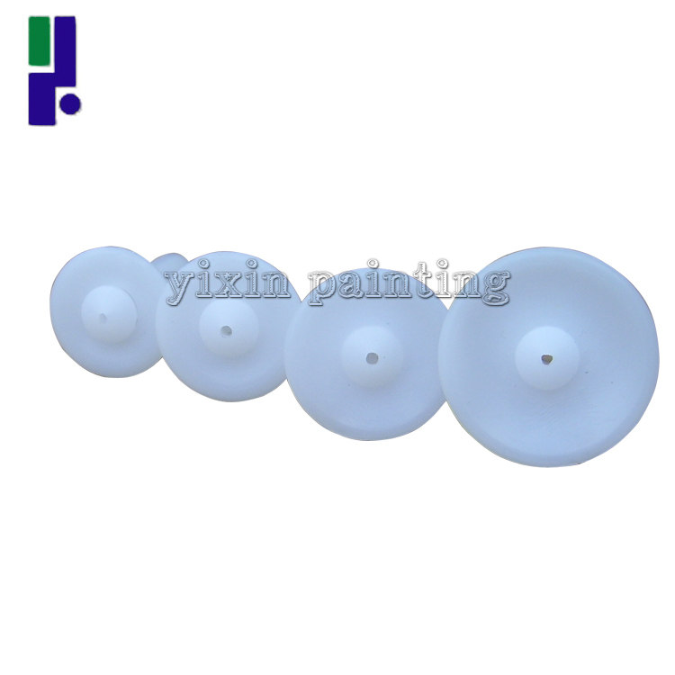 KCI静电喷枪配件 扩散屏 挡板 喇叭口 导流体 四种规格枪帽,淘宝优惠券,粉丝福利购,淘宝优惠卷