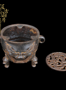 中医文化展览展示摆件