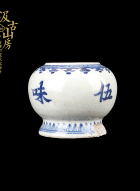 青花瓷中医文化展览展示