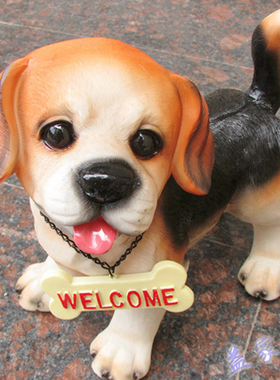 摆件挂牌桌面装饰