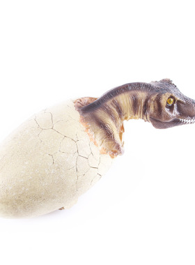 动物树脂仿真恐龙蛋模型摆件