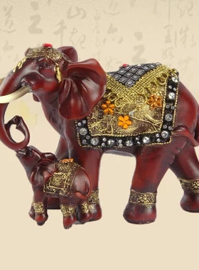 树脂玄关摆件树脂工艺品