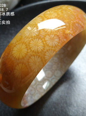 台湾吊坠平安扣摆件珊瑚玉手镯