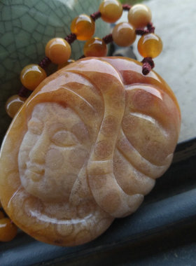 女珊瑚玉阿诗玛收藏品