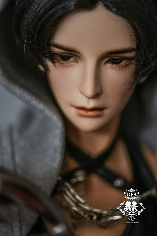 包邮送福袋 bjd娃娃1/3分男娃万天df-a玩偶家族70cm叔叔75cm男体