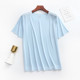 Liquid Ice Silk | Summer Cool Ultra-Thin Round Neck Seamless Men's T-Shirt Short Sleeve Sports High-Elastic Quick-Drying Home Clothing