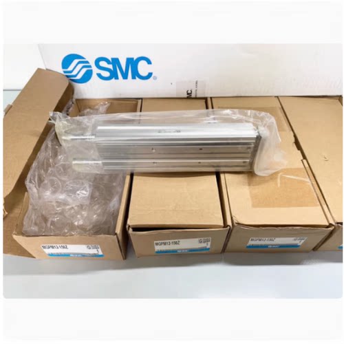 SMC日本原装三轴气缸MGPM12/16/20/25/32/40/50/63-80-100Z/MGPL - 图2