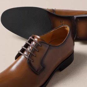 专柜正品百丽2026春新款男鞋礼盒装正装皮鞋结婚牛津皮鞋H9006AM6,淘宝优惠券,粉丝福利购,淘宝优惠卷