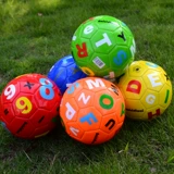 Надувной футбол, футбольная цифровая игрушка для детского сада