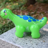 Надувная игрушка для ванны, надувной динозавр для игр в воде, новая коллекция