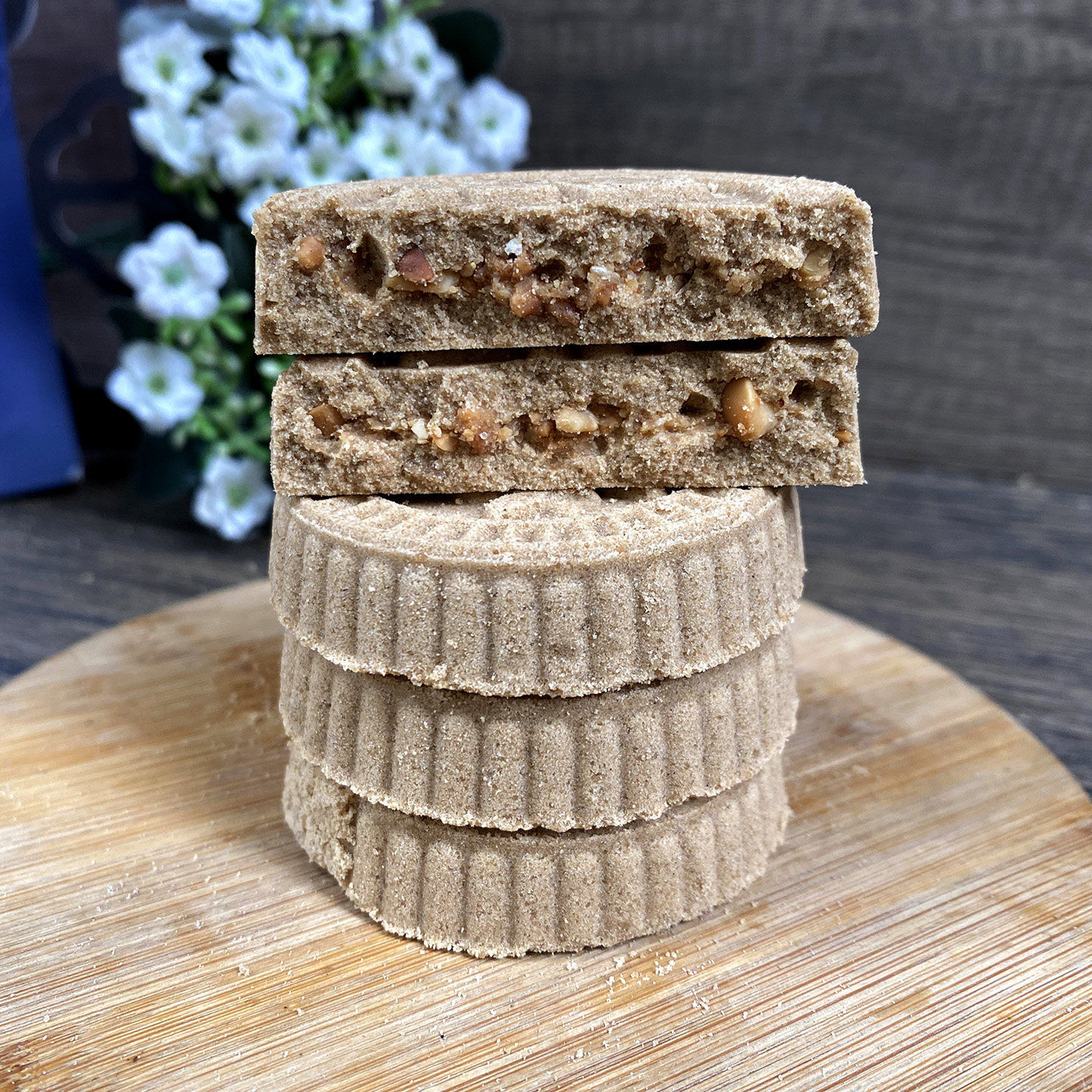 增城龙门广东特产客家咸味香黑芝麻花生馅湿米饼地方美食手工糕点,淘宝优惠券,粉丝福利购,淘宝优惠卷