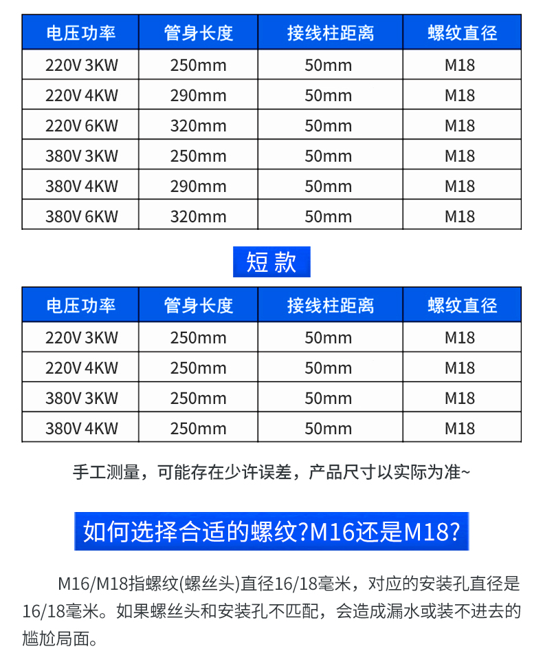 蒸煮面炉电热管弯头双U型毛巾车加热管煮面锅汤面桶加热棒220v3kw - 图1