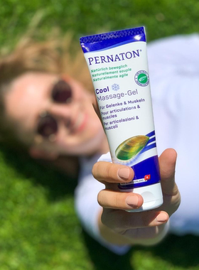 PERNATON瑞士按摩膏运动氨糖凝胶