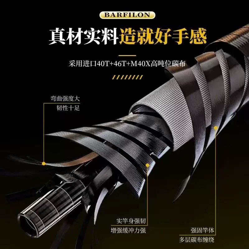 宝飞龙竞技龙三代钓鱼竿台钓竿高碳碳素超轻超硬竞技竿黑坑竿手竿,淘宝优惠券,粉丝福利购,淘宝优惠卷