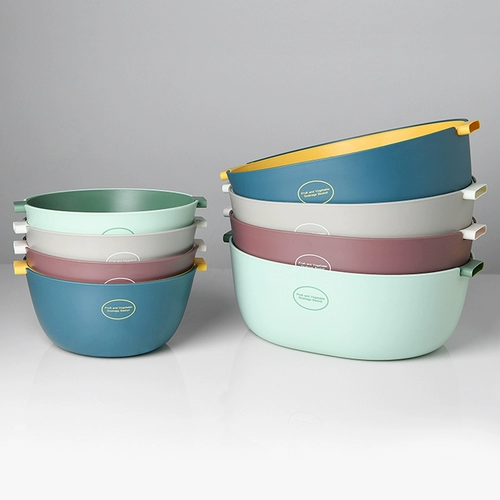 Двухэтажная сушилка для домашнего использования, пластиковая система хранения, корзина, популярно в интернете