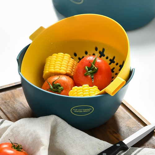 Двухэтажная сушилка для домашнего использования, пластиковая система хранения, корзина, популярно в интернете