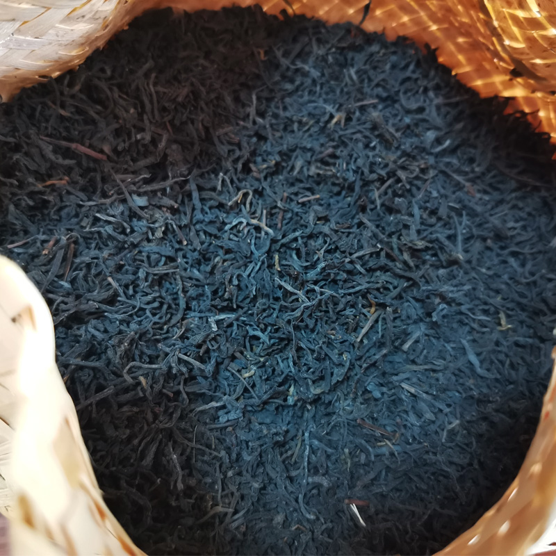 湖南黑茶湘西碣滩茶天尖茶官庄干发茶业-图2