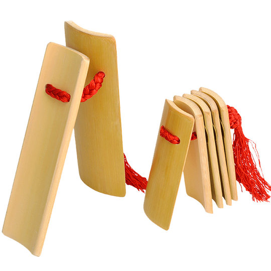 Yuanlefang Professional Old Bamboo Allegro Beginner's Bamboo Board