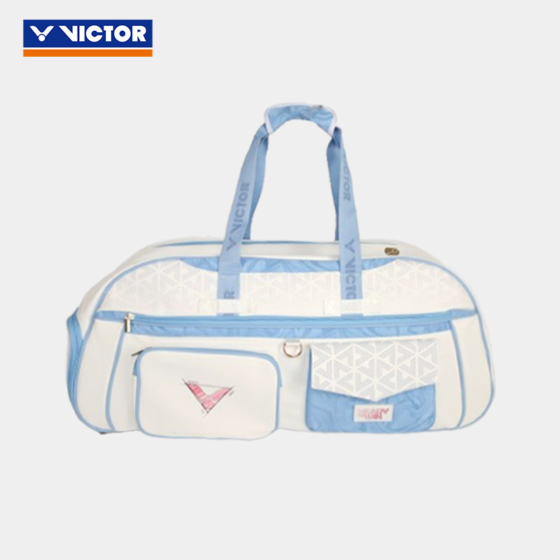 Victor badminton racket bag victory rectangular square bag large capacity professional bag BR5643