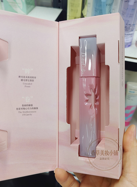 小红书推荐水漾花语卷翘睫毛膏防水防汗纤长浓密不晕染自然持久