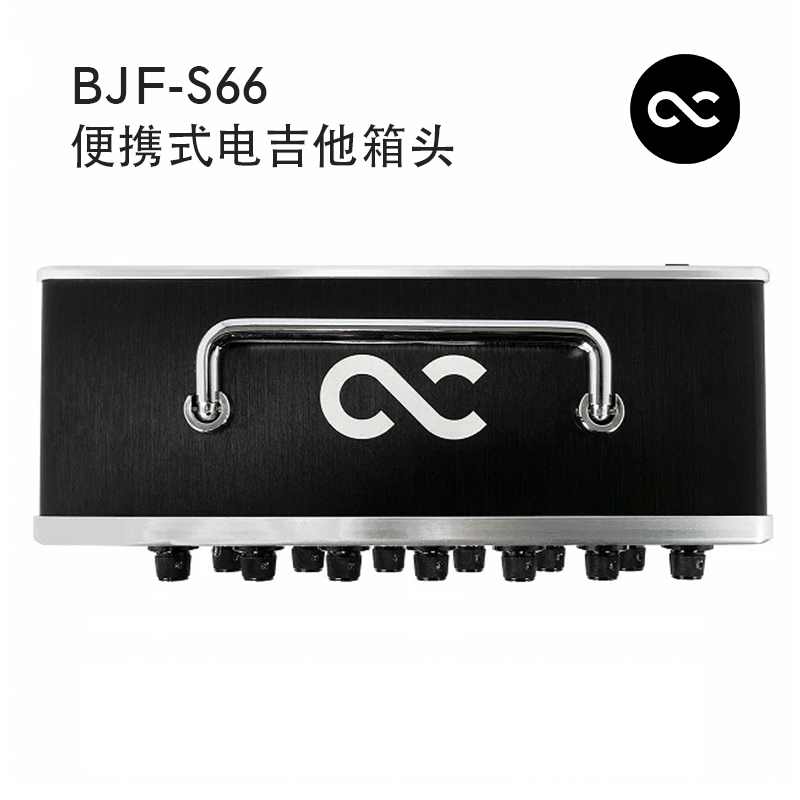 One Control BJF-S66美式电吉他分体音箱便携式箱头FENDER类型 - 图2