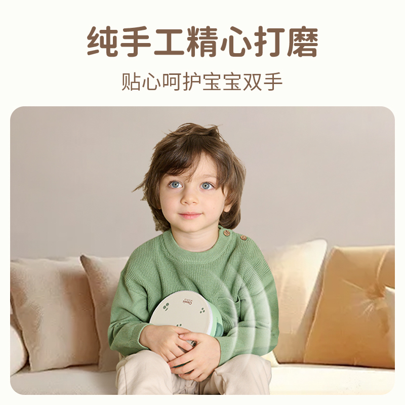 可来赛宝宝手拍鼓敲琴笛子玩具1-3岁婴儿童打击乐器组合音乐套装