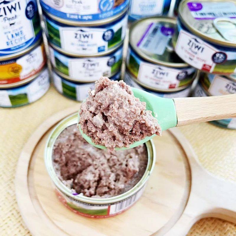新西兰进口ziwi巅峰猫罐头主食罐幼成猫鸡肉牛肉营养增肥湿粮185g,淘宝优惠券,粉丝福利购,淘宝优惠卷