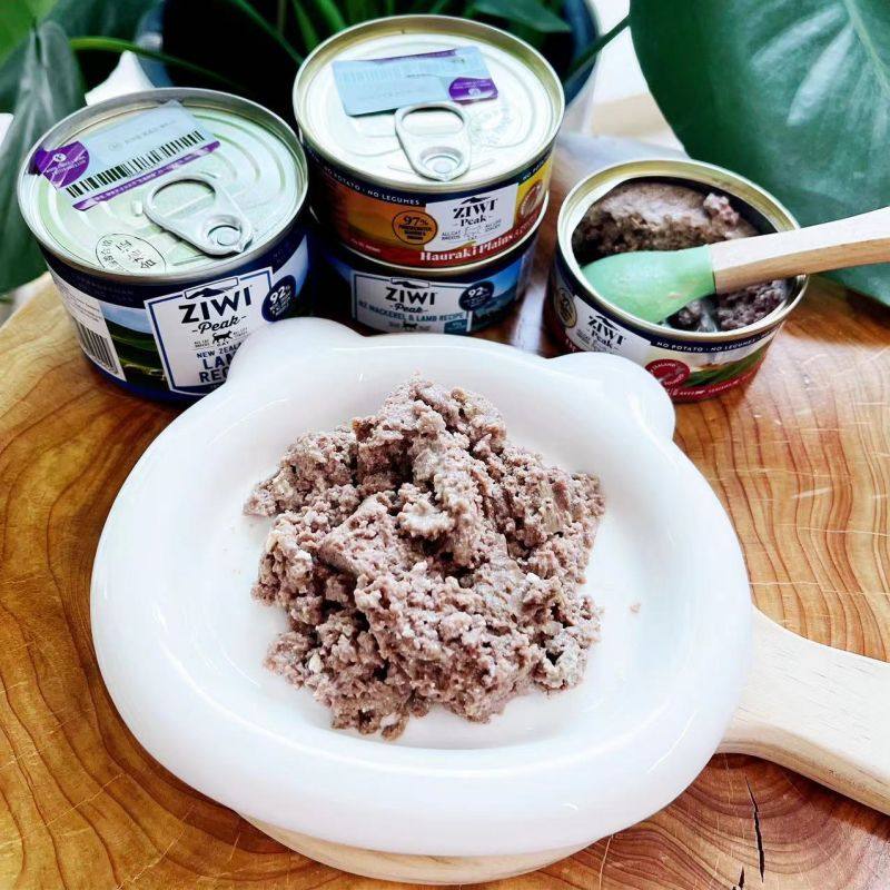 新西兰进口ziwi巅峰猫罐头主食罐幼成猫鸡肉牛肉营养增肥湿粮185g,淘宝优惠券,粉丝福利购,淘宝优惠卷