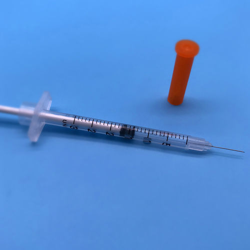 0.3ml0.3毫升宠物胰岛素注射针器猫狗血糖实验室0.5刻度BD100支 - 图1