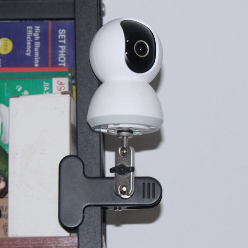 Xiaomi, монитор, трубка, камера видеонаблюдения, кроватка, фиксаторы в комплекте