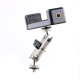 Универсальный мобильный телефон, держатель для телефона с аксессуарами, универсальная регулируемая шаровая головка, 60-100мм