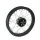 Dongfeng 800MT wheel hub and rim