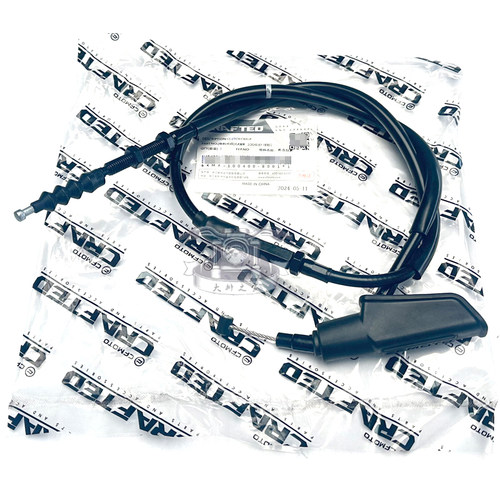 CFMOTO春风250SR离合线 23款油门线原厂配件my22摩托车离合器拉索 - 图3