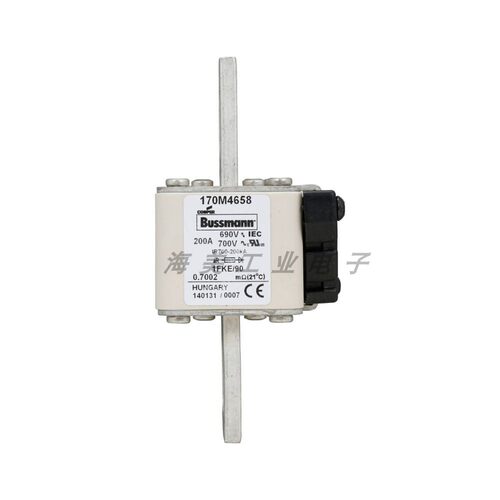 Bussmann 熔断器170M4658 4659 4661 4663 4666 4667 4668 保险丝 - 图0