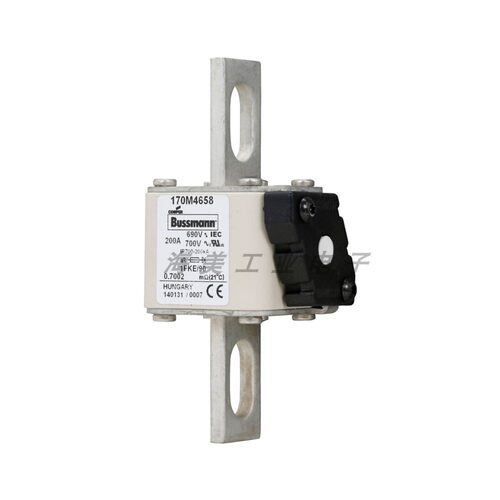 Bussmann 熔断器170M4658 4659 4661 4663 4666 4667 4668 保险丝 - 图1