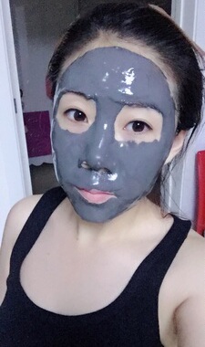 海泥软膜粉深层补水淡化黑素