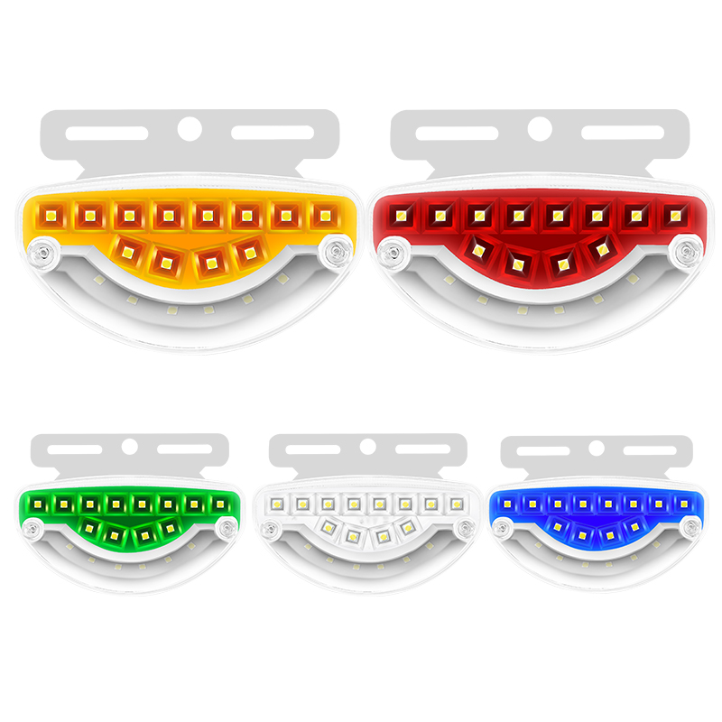 大货车边灯24v超亮照地防水倒车灯汽车led侧灯挂车强光示宽灯腰灯,淘宝优惠券,粉丝福利购,淘宝优惠卷
