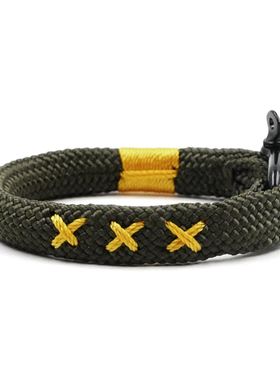 xxx潮牌多色尺寸可定制春夏手绳