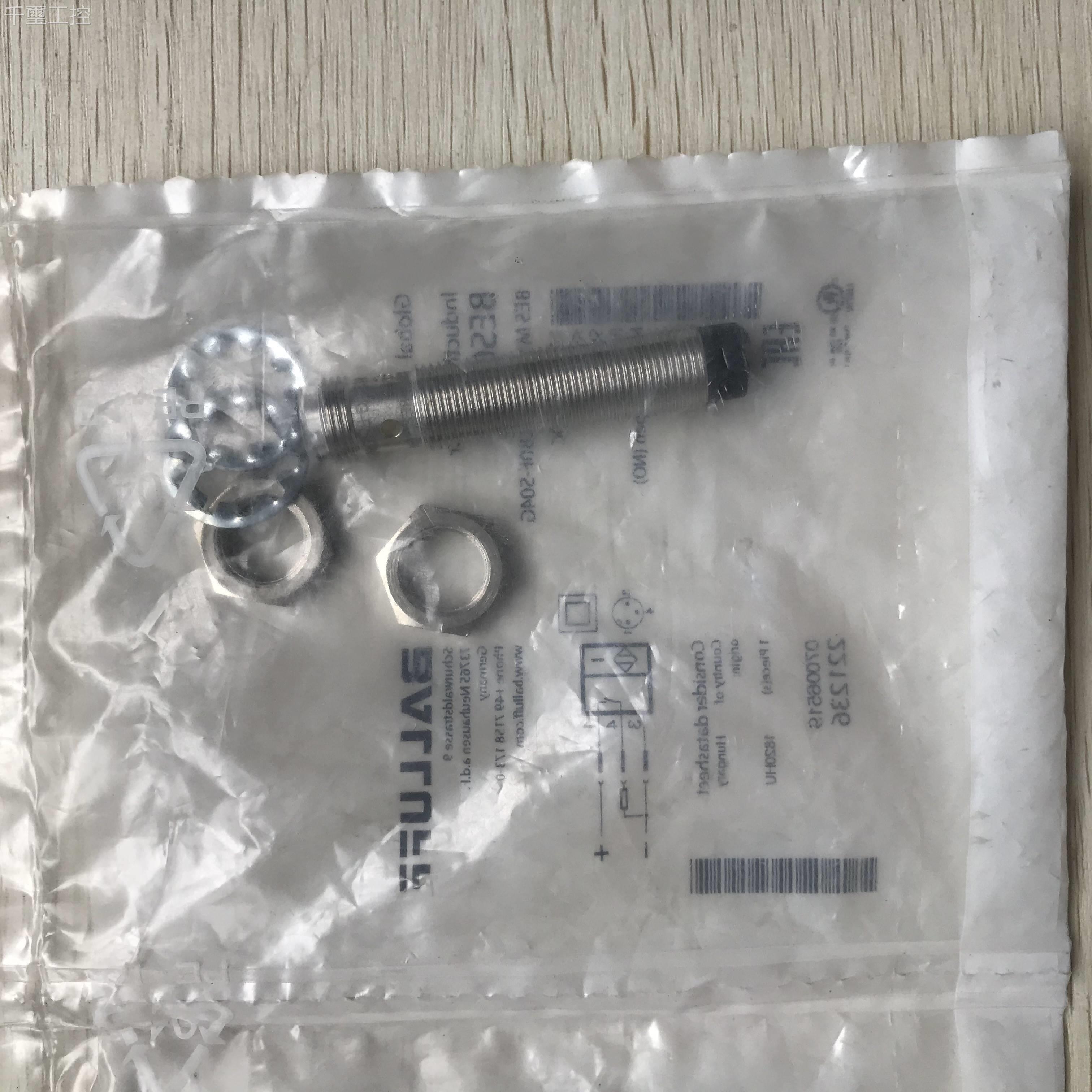 询价BES M 12MG-PSC80F-04GBES00N现货促S销全新原装巴鲁夫实4物-图1