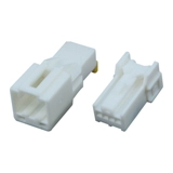 Hulian 3A04MW Car Plug -In Connector 3A04FW Задняя часть -проводка 4PIN Клей 4PIN 4PIN CAP 4