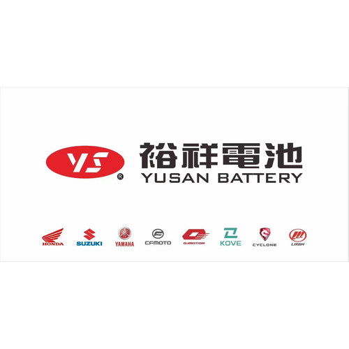 台湾裕祥电池高性能MFZ10S-RS摩托车AGM电瓶正品原装免维护电池 - 图2