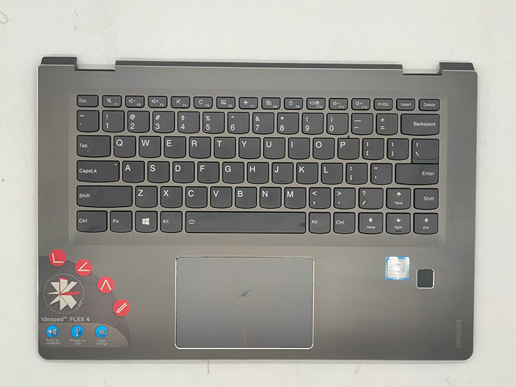 适用 联想 Flex4-1470 背光键盘 Yoga510-14 C壳键盘触摸一体 - 图3