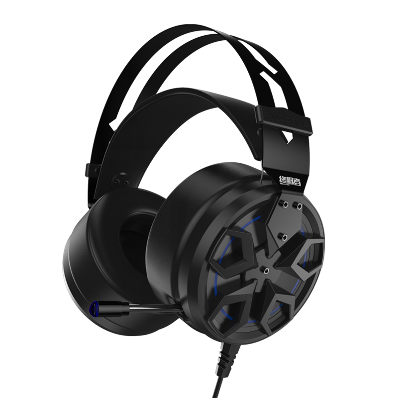 者耳机U2头戴式高品质K歌电脑手机游戏电竞吃