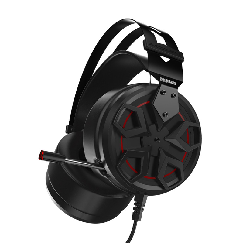 者耳机U2头戴式高品质K歌电脑手机游戏电竞吃