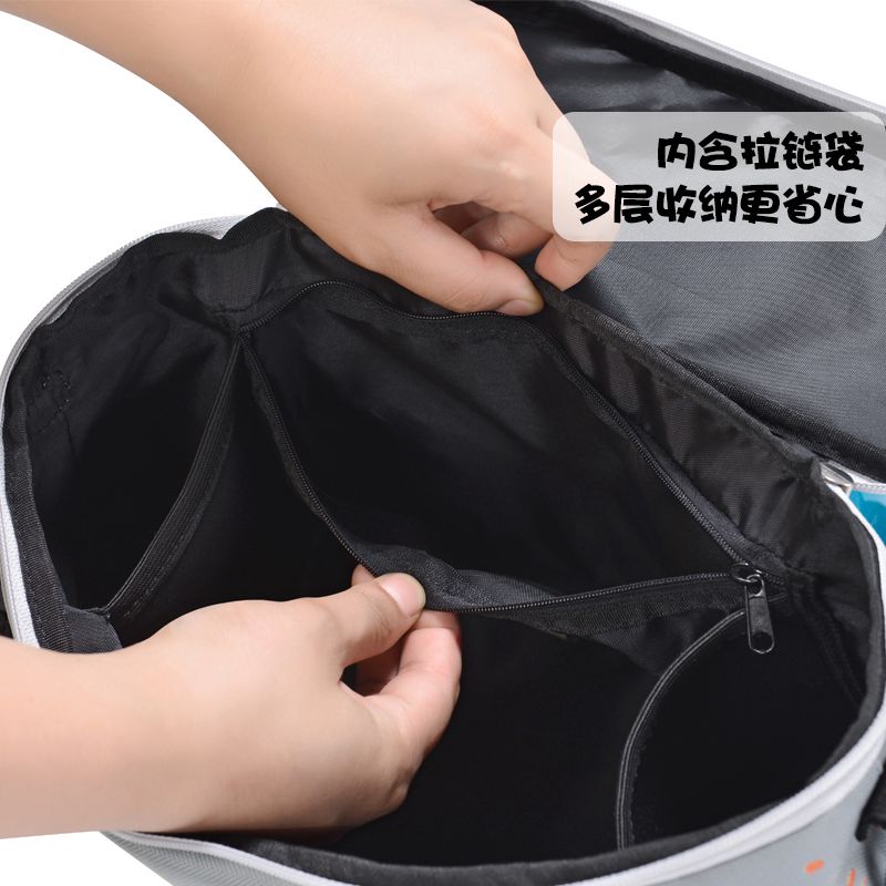 婴儿车挂包溜娃遛娃神器置物袋配件推车收纳袋挂袋收纳包妈咪包am,淘宝优惠券,粉丝福利购,淘宝优惠卷